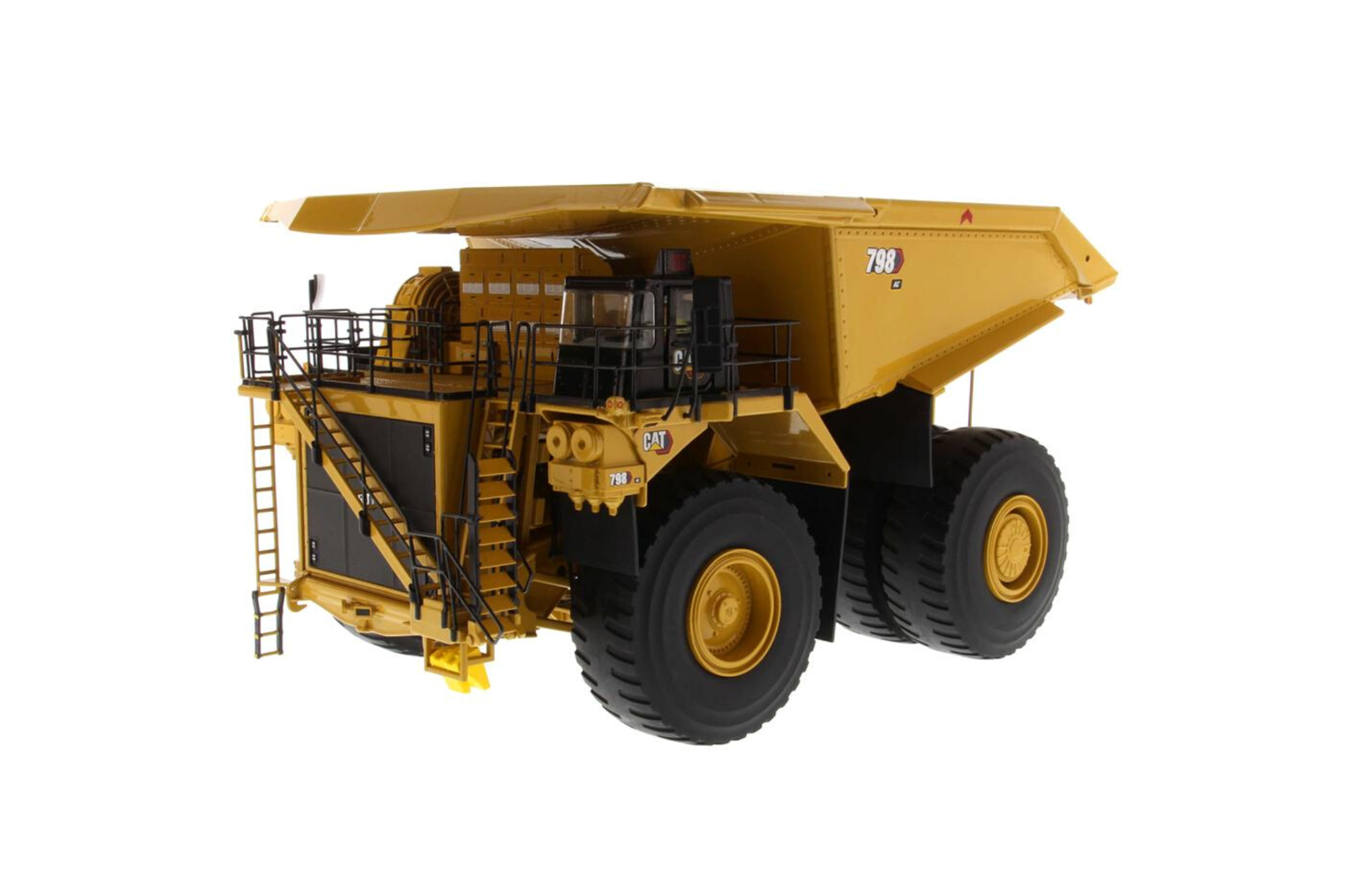 Cat 798 AC Mining Truck - 1:50